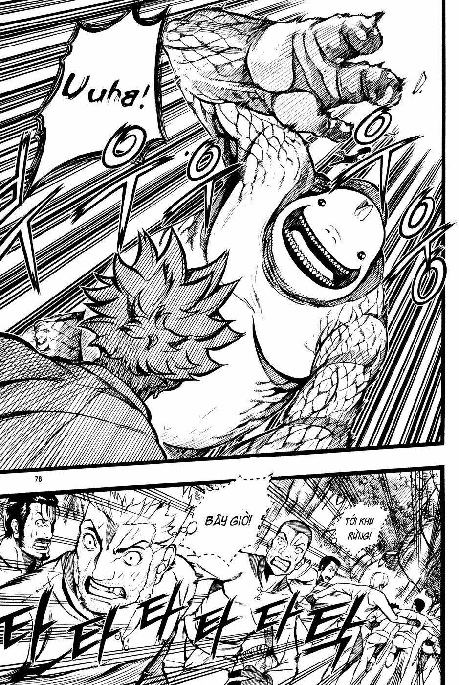 la mosca chapter 3 11