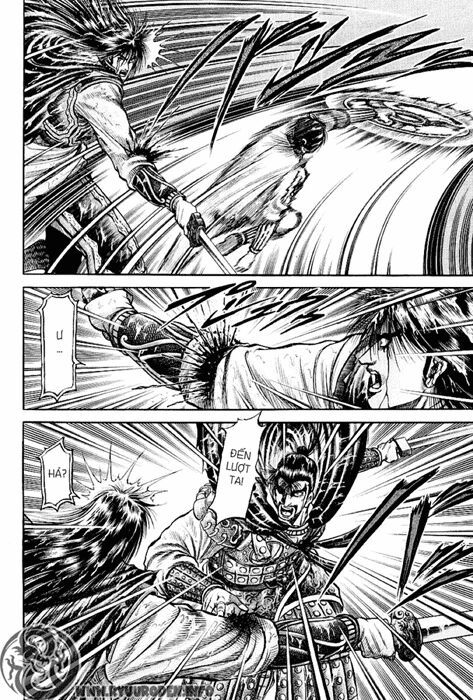 chú bé rồng - ryuuroden chapter 69 41