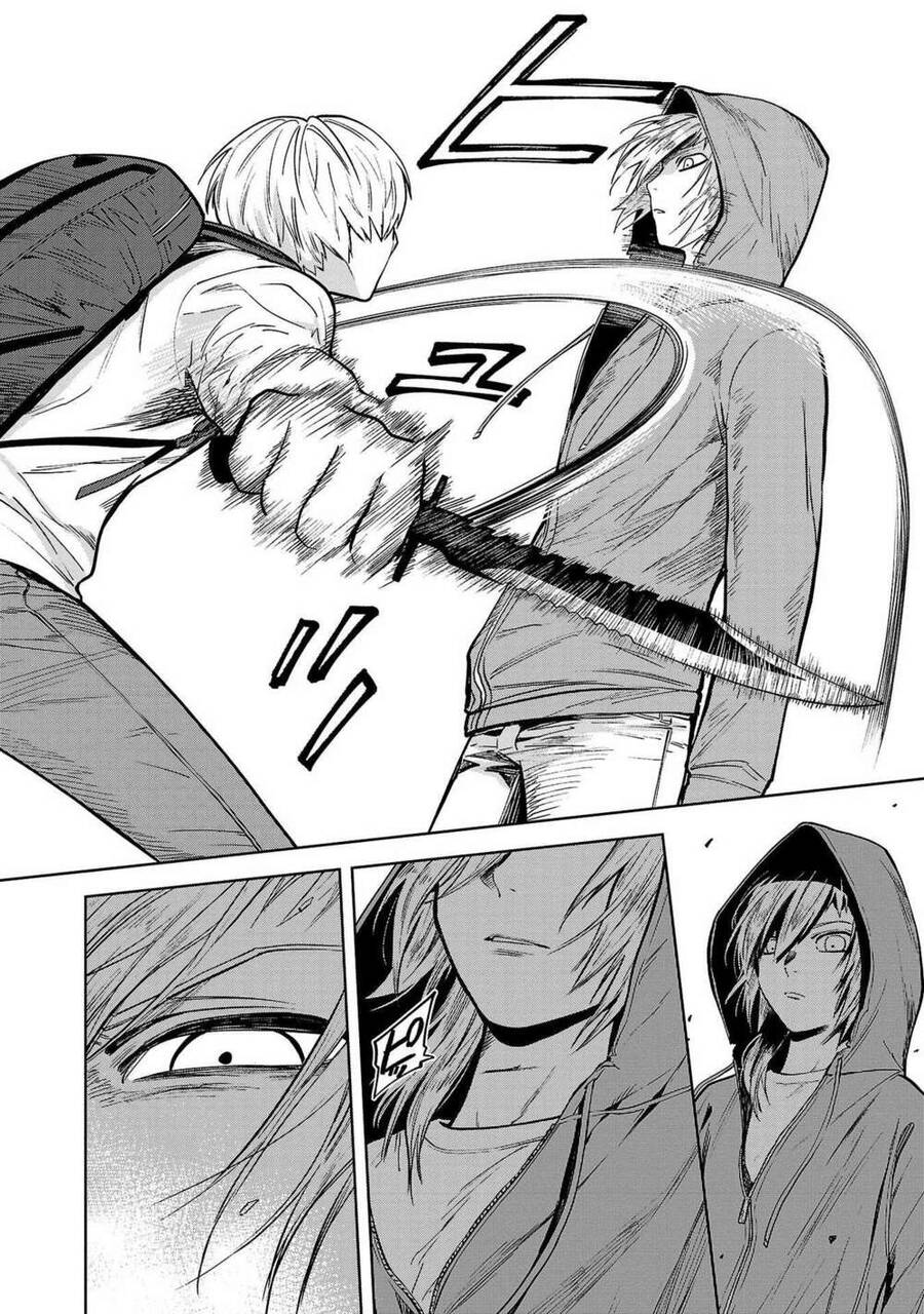 vậy để tớ giết chúng thay cậu nhé? (tiền truyện) chapter 2 15