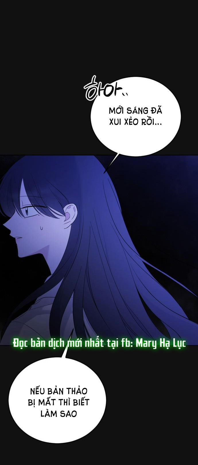 tôi sẽ thay đổi kết cục chapter 1.1 27