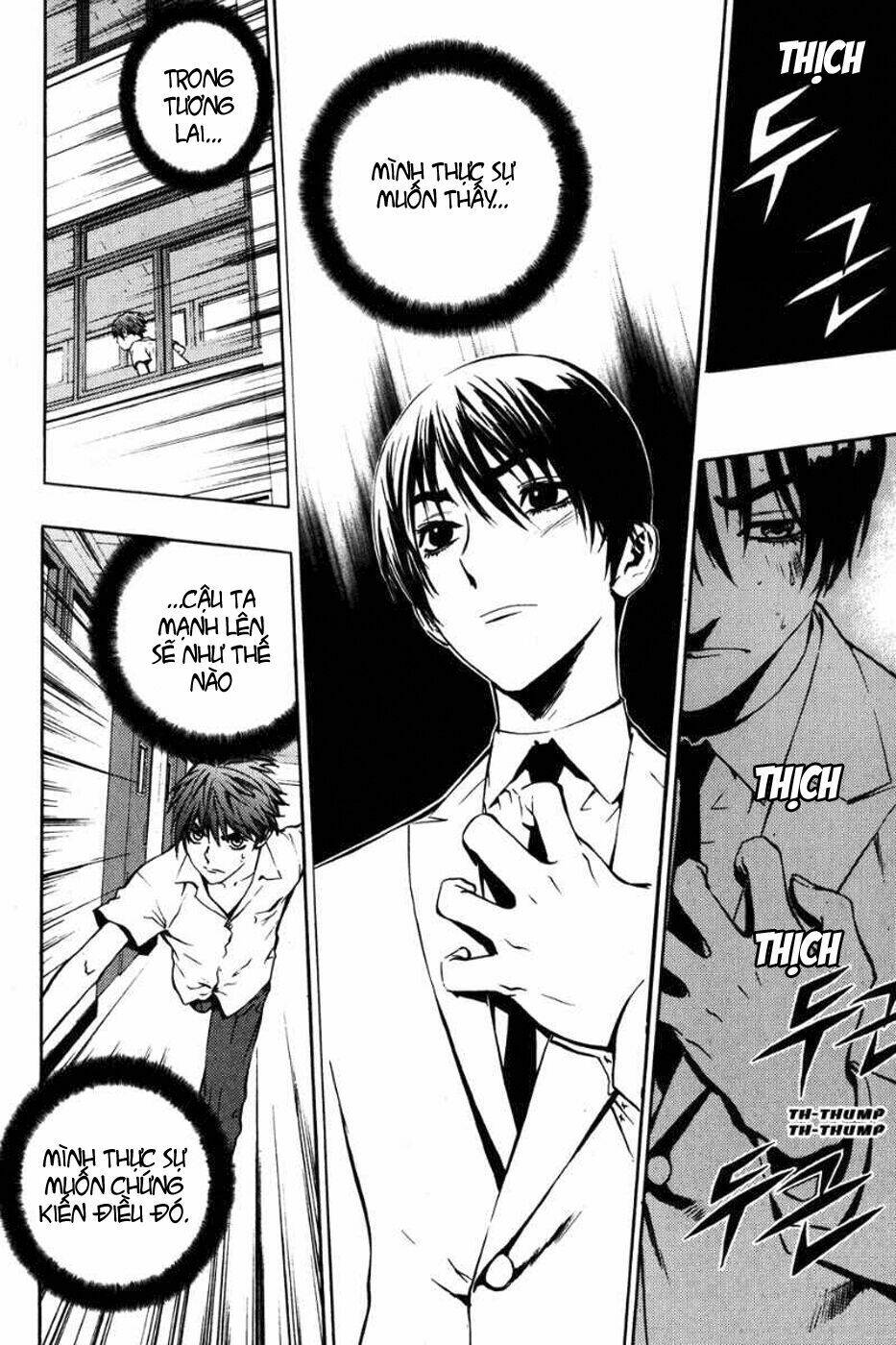 Kẻ phá hoại chapter 42 28