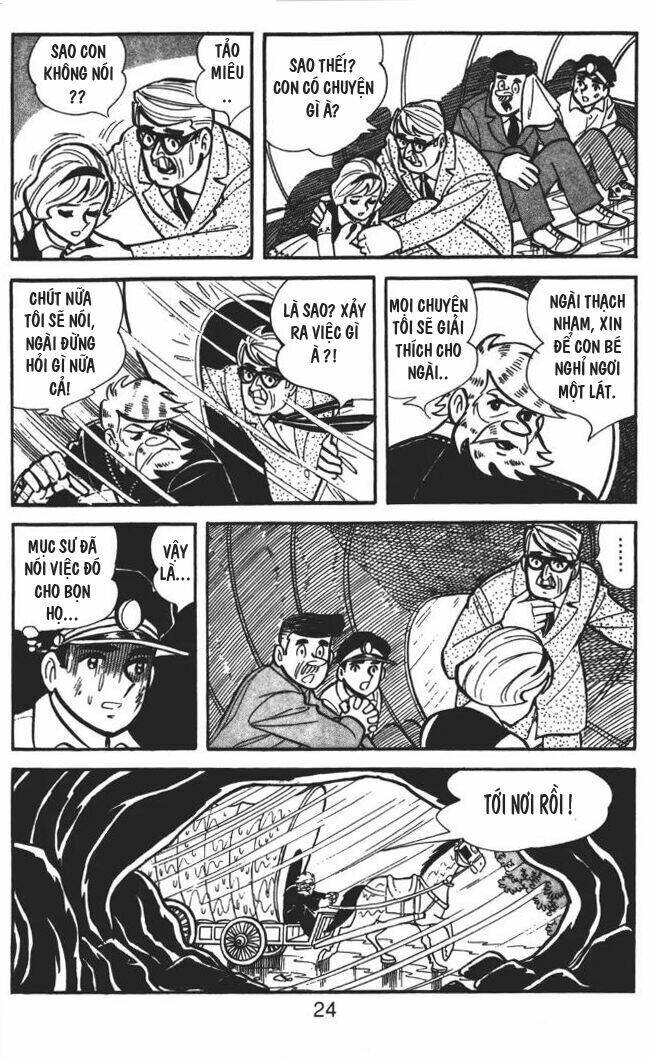 cô bé mồ côi chapter 29 6