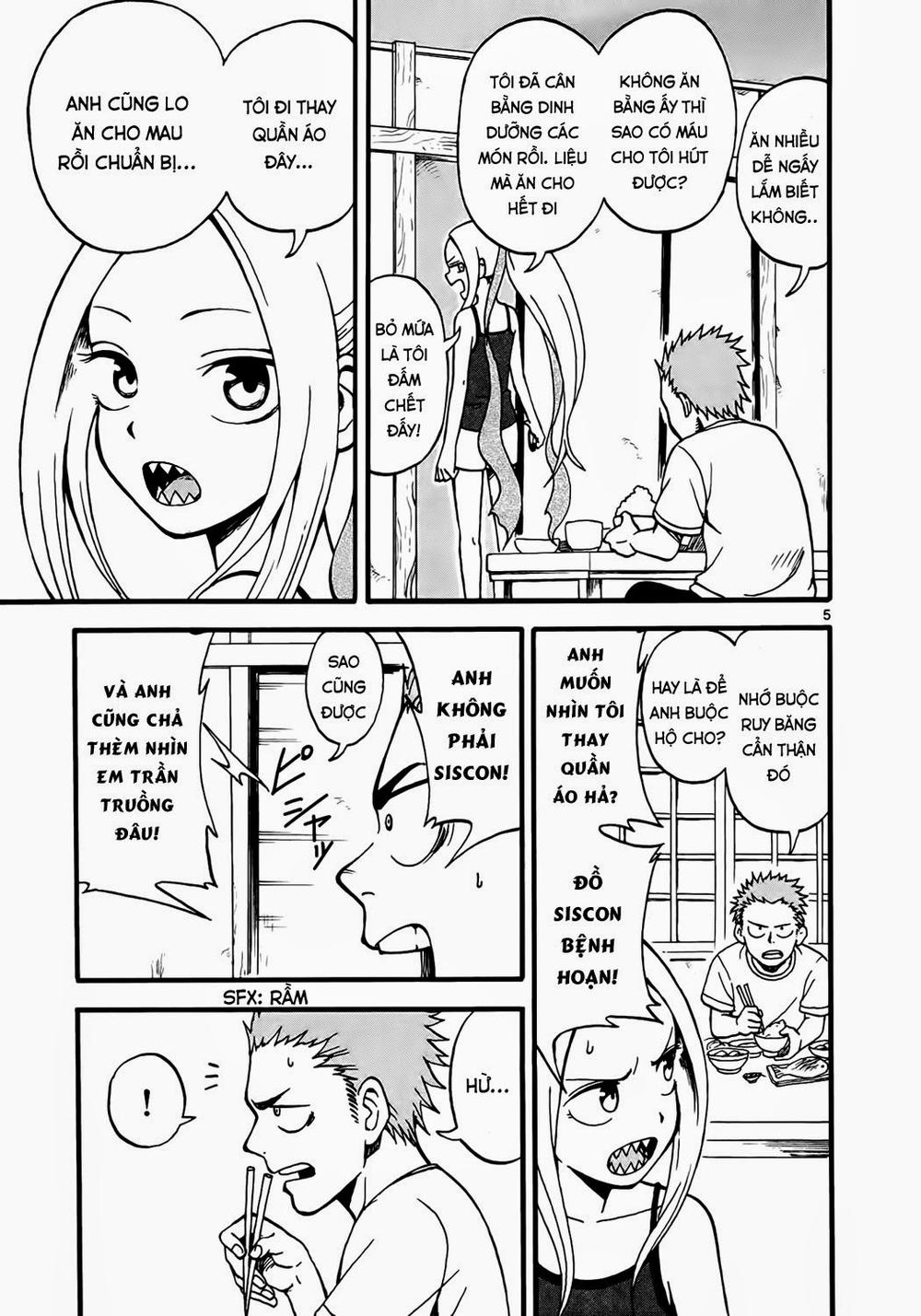 fudatsuki no kyoko-chan chapter 2 5