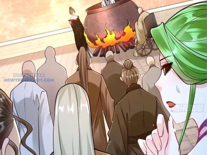 ta thực sự không muốn làm thần tiên chapter 50 52