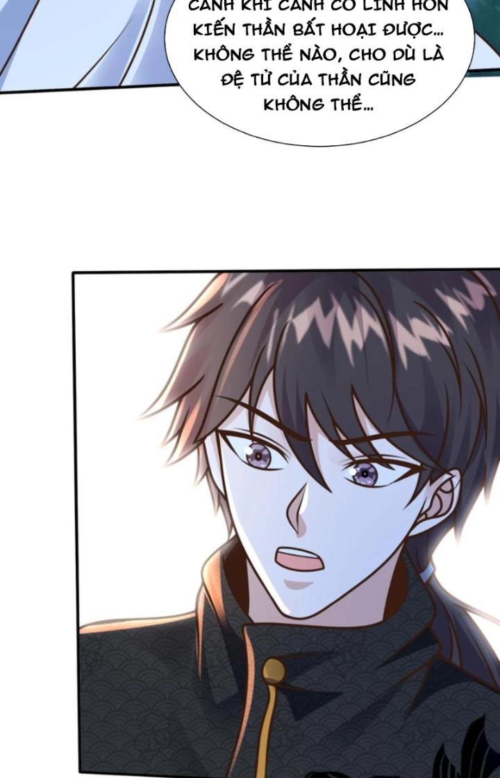 ta nuôi ma quỷ ở trấn ma ti chapter 216 23