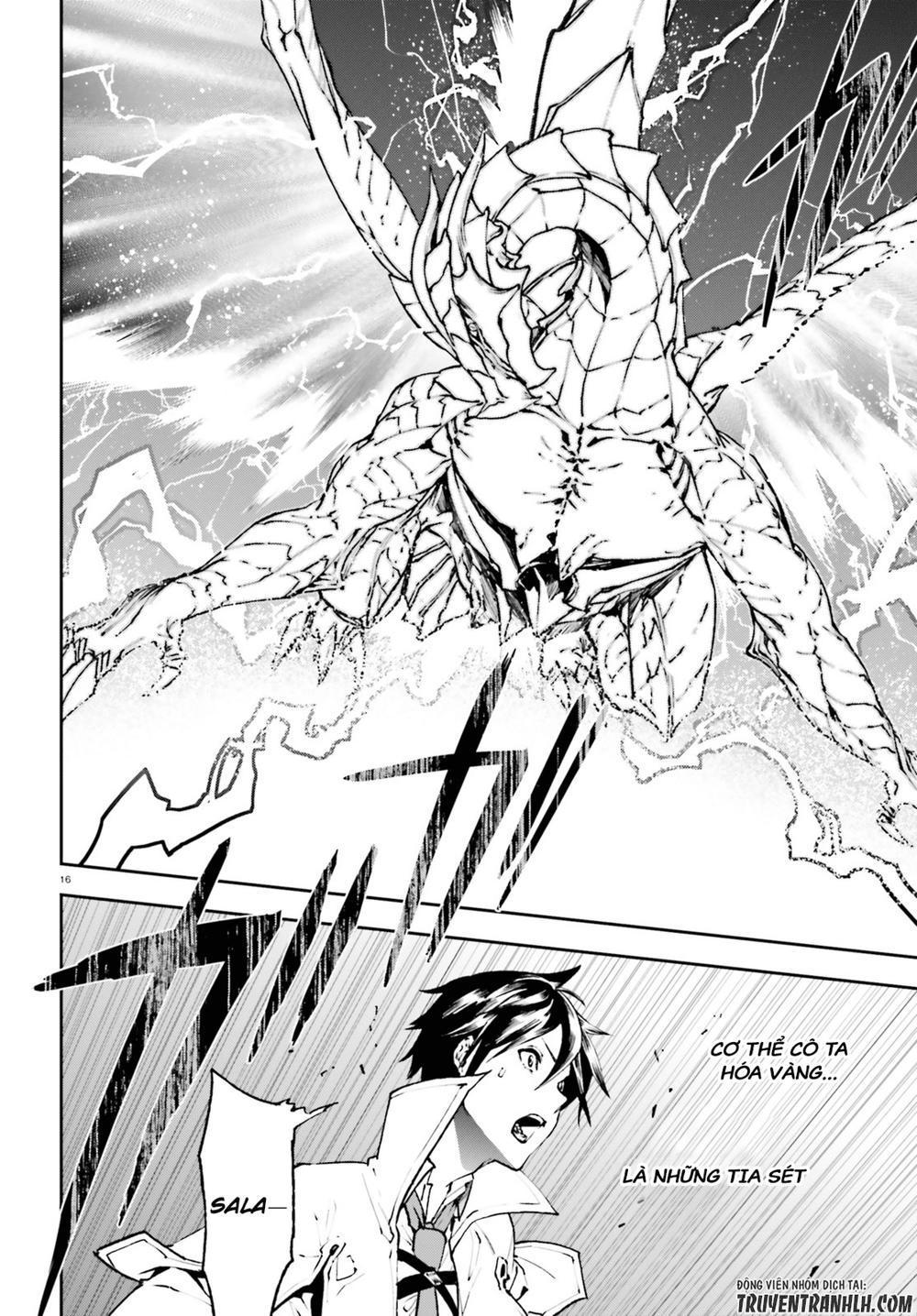 sekai no owari to yoakemae chapter 23 16