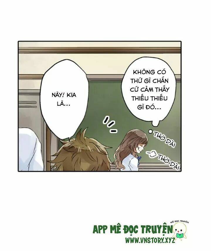 ngàn vạn nụ hôn đầu chapter 7 40