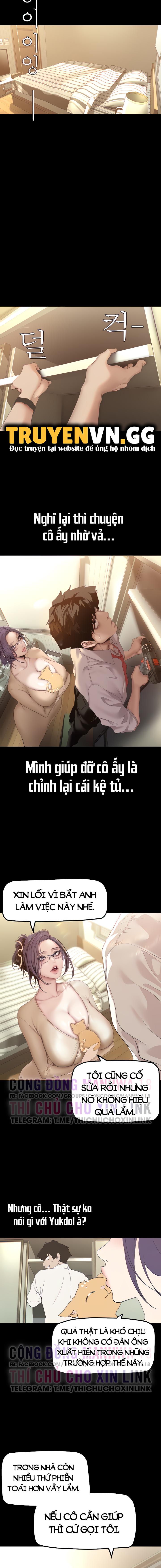 một thế giới mới tuyệt vời chapter 189 3