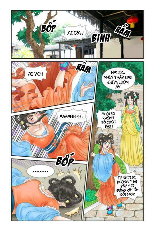 tam sinh kiếp chapter 11 16