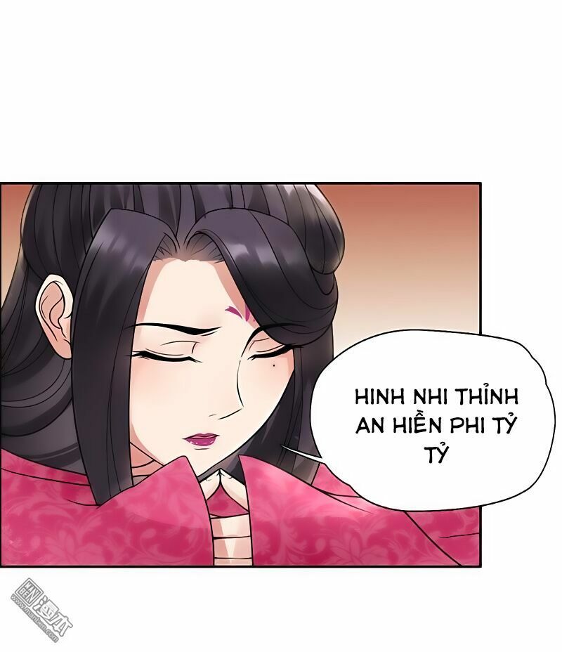 cuồng nữ trọng sinh - hoàn khố thất hoàng phi chapter 5 13