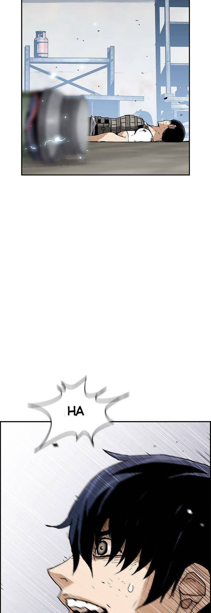 pubg - cuộc chiến sinh tồn - 100 chapter 38 4