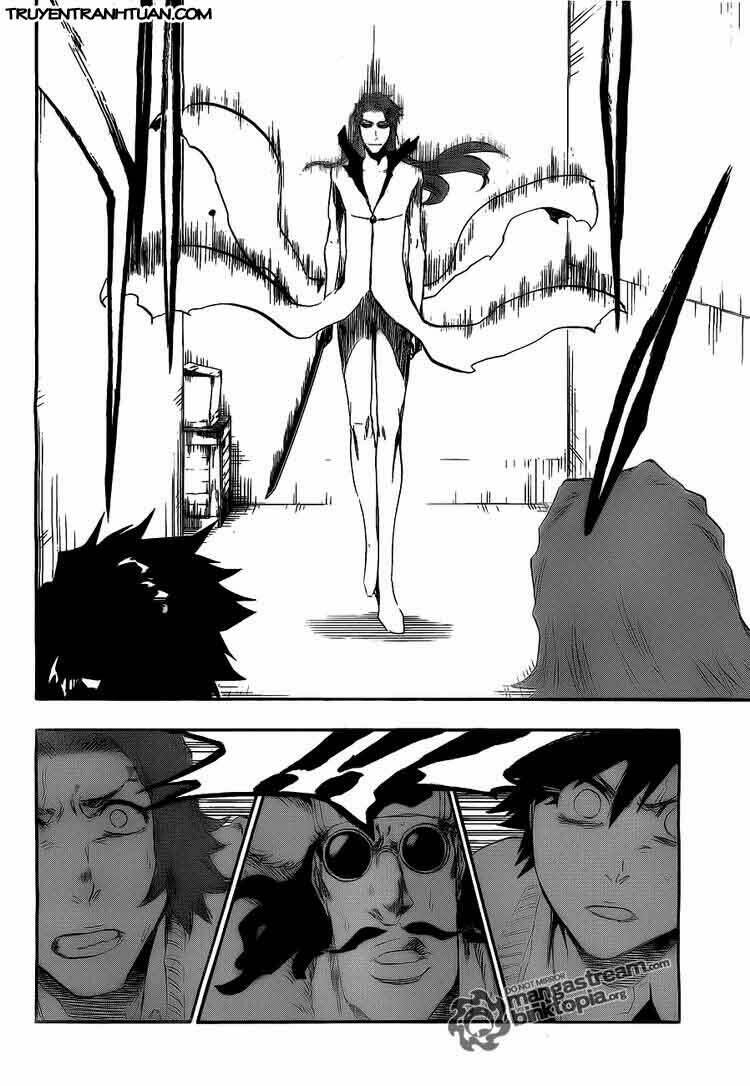 thần chết ichigo chapter 413 10