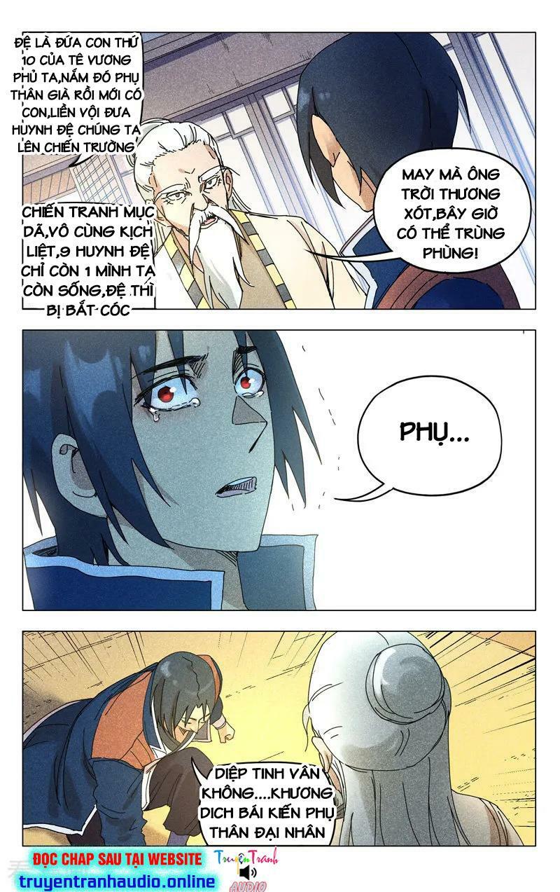 vạn giới tiên trung chapter 271 5