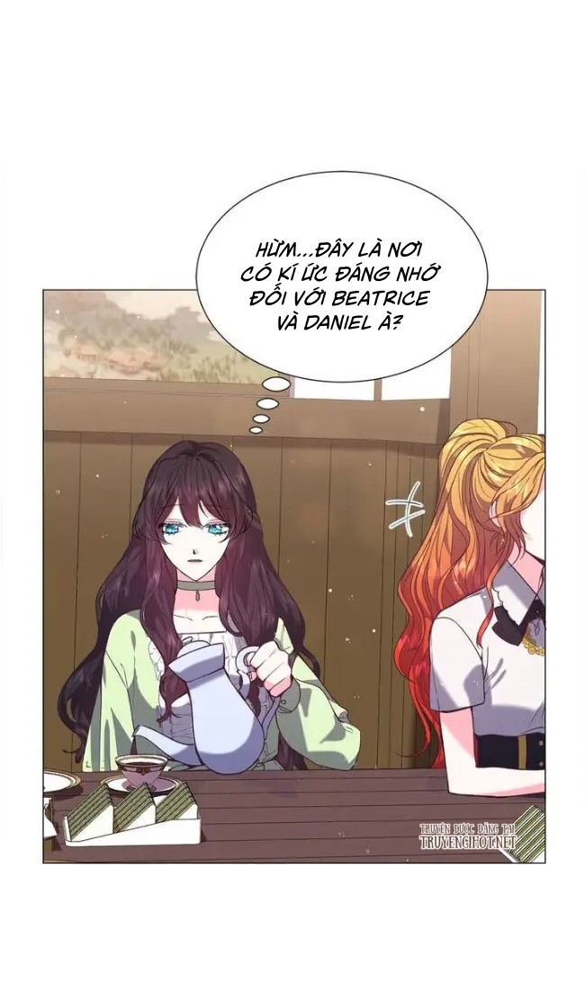 cách để nhân vật phụ phá đảo game hẹn hò chapter 11 34