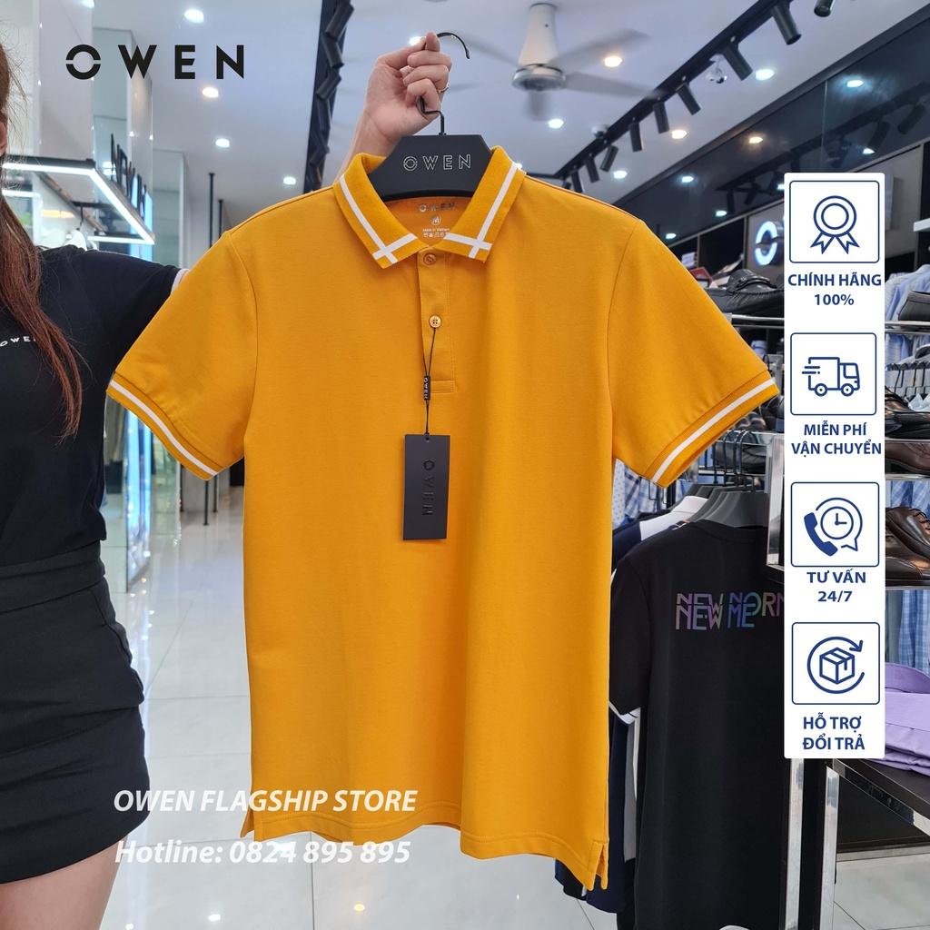 OWEN - Áo Polo nam Owen - Mã APV220296