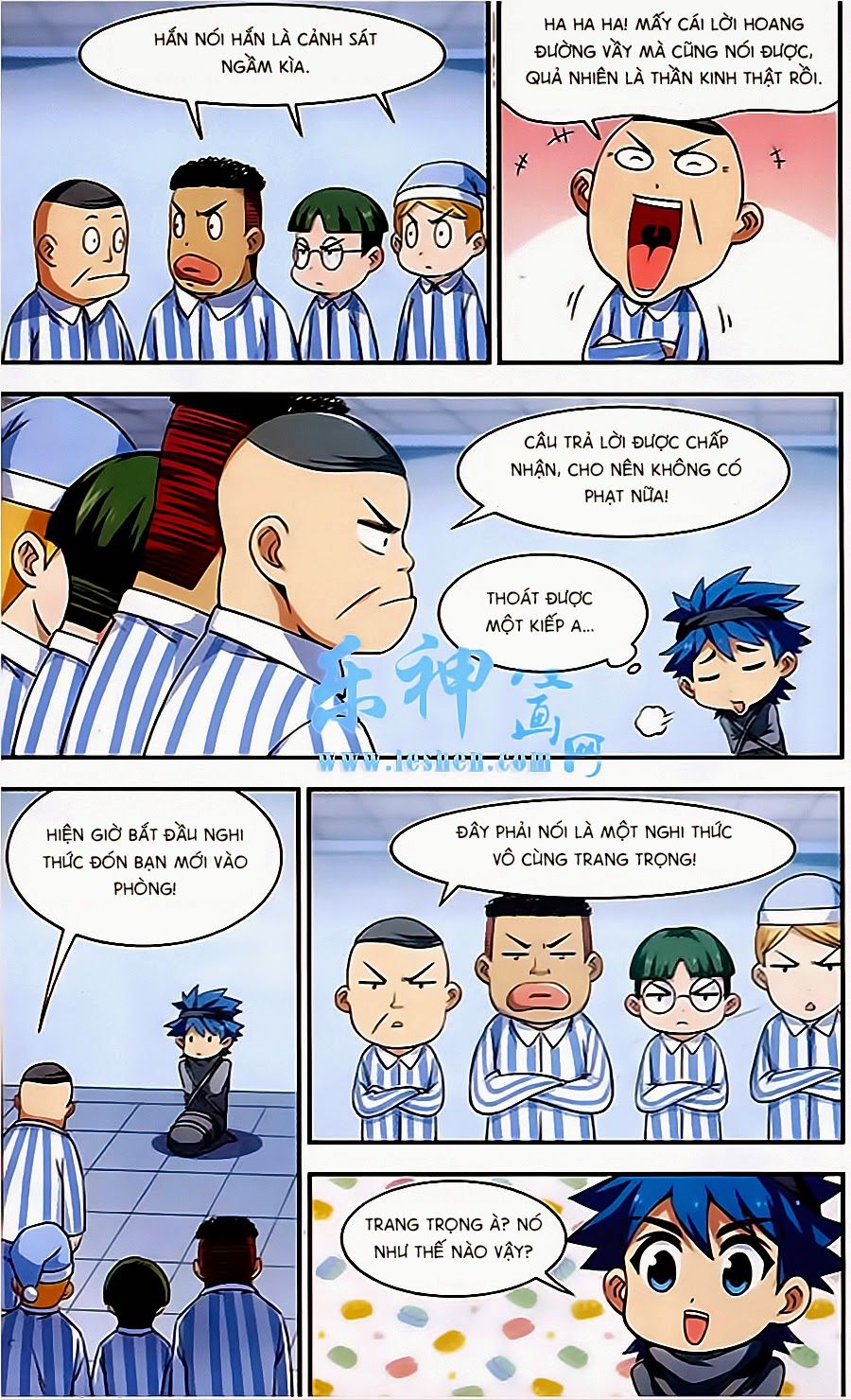 tuyết ảnh đặc phái tổ chapter 27 3