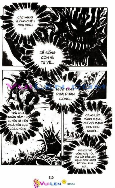 tiểu hòa thượng hd remake chapter 264 13