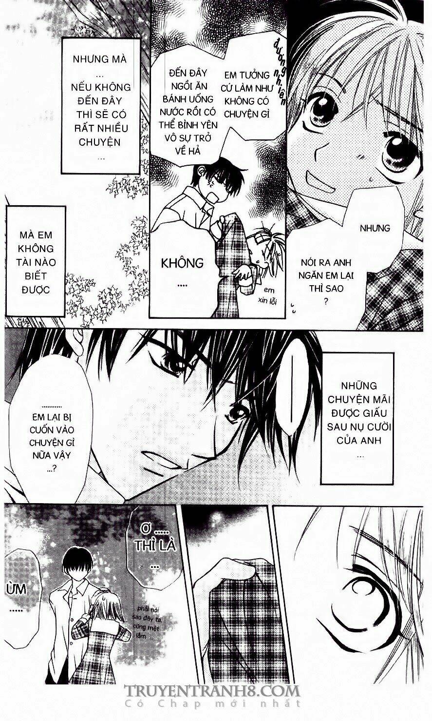 vườn địa đàng chapter 26 37