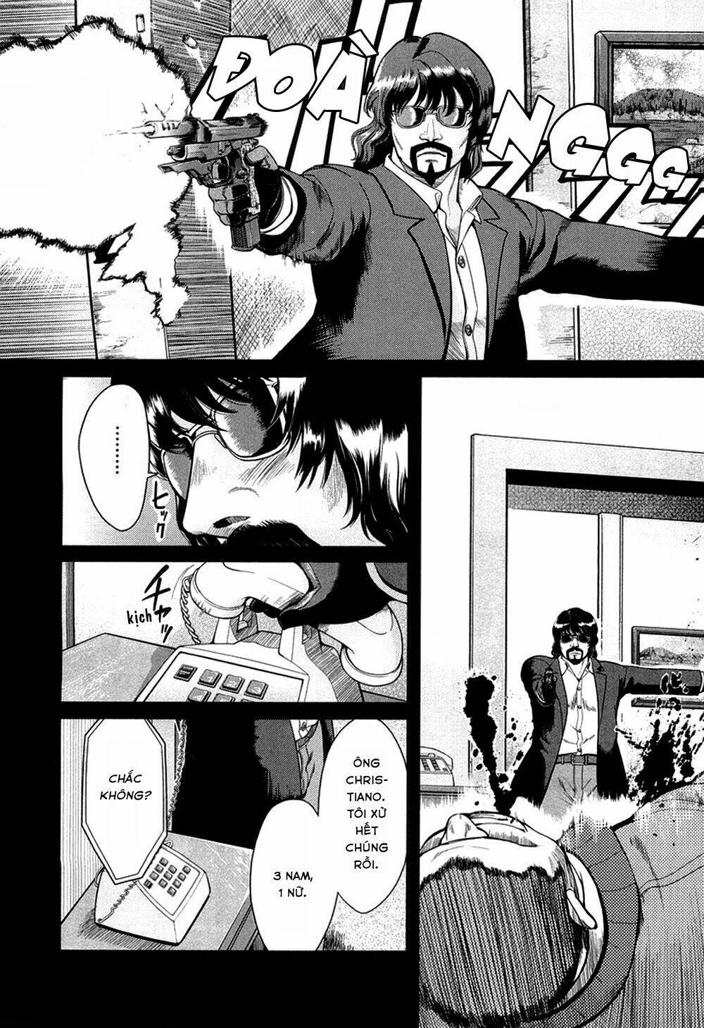 gunslinger girl chapter 25 2