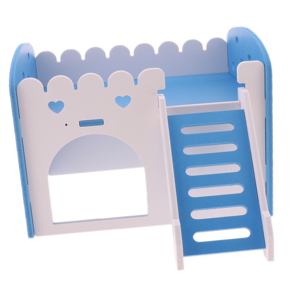 Cute Design Mini Small Animal Hamster House