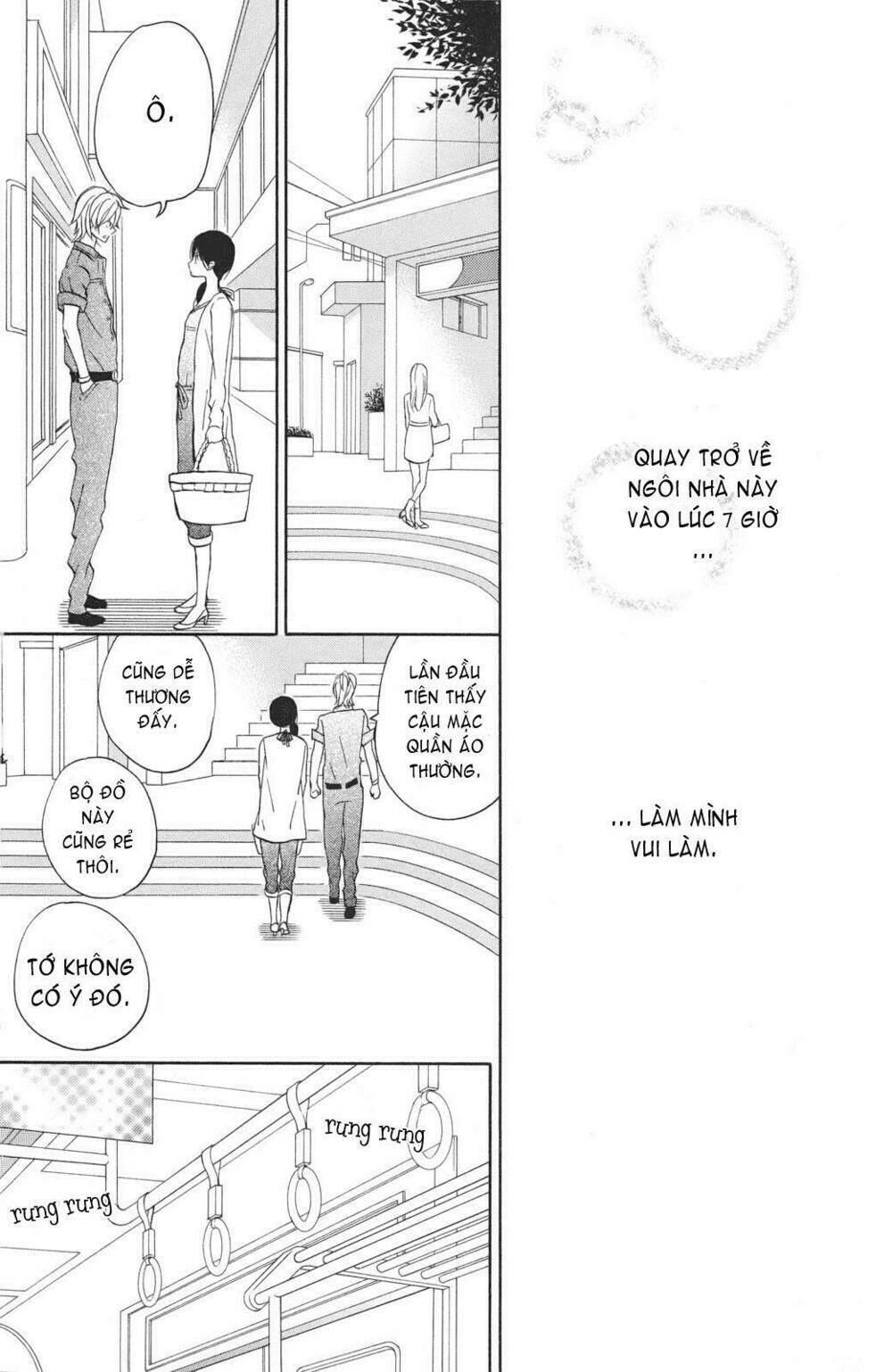 ngôi nhà mặt trời chapter 3 22