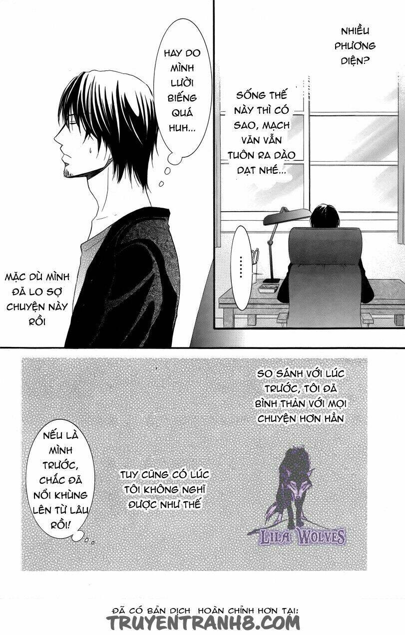 kore wa koi no hanashi chapter 19.1 32