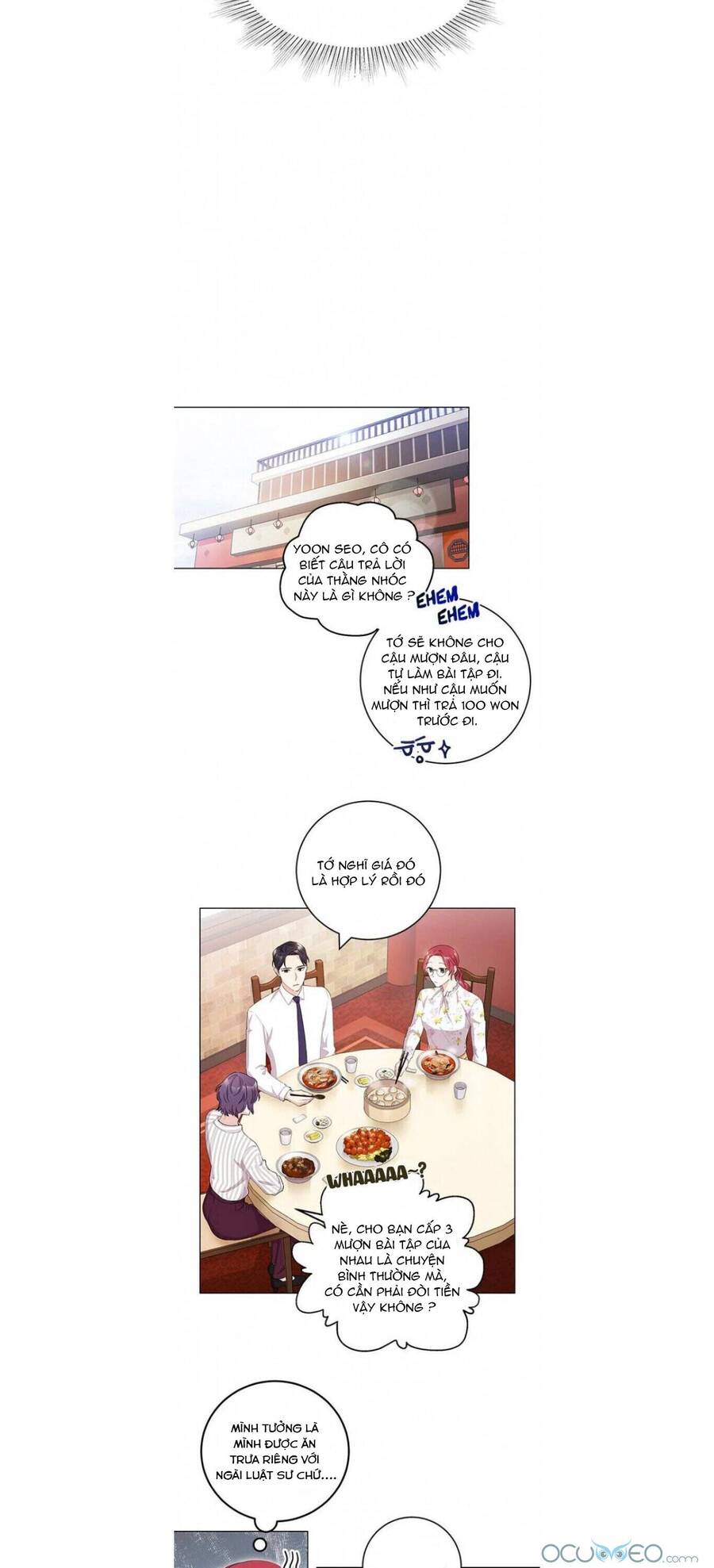 chạm vào tim em chapter 21 16