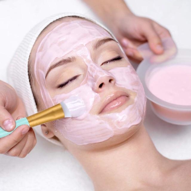 Cọ Quét Mặt Nạ Sillicon - Chổi Quét Mask Cao Cấp Tiện Dụng Cá Nhân SPA Thẩm Mỹ Viện