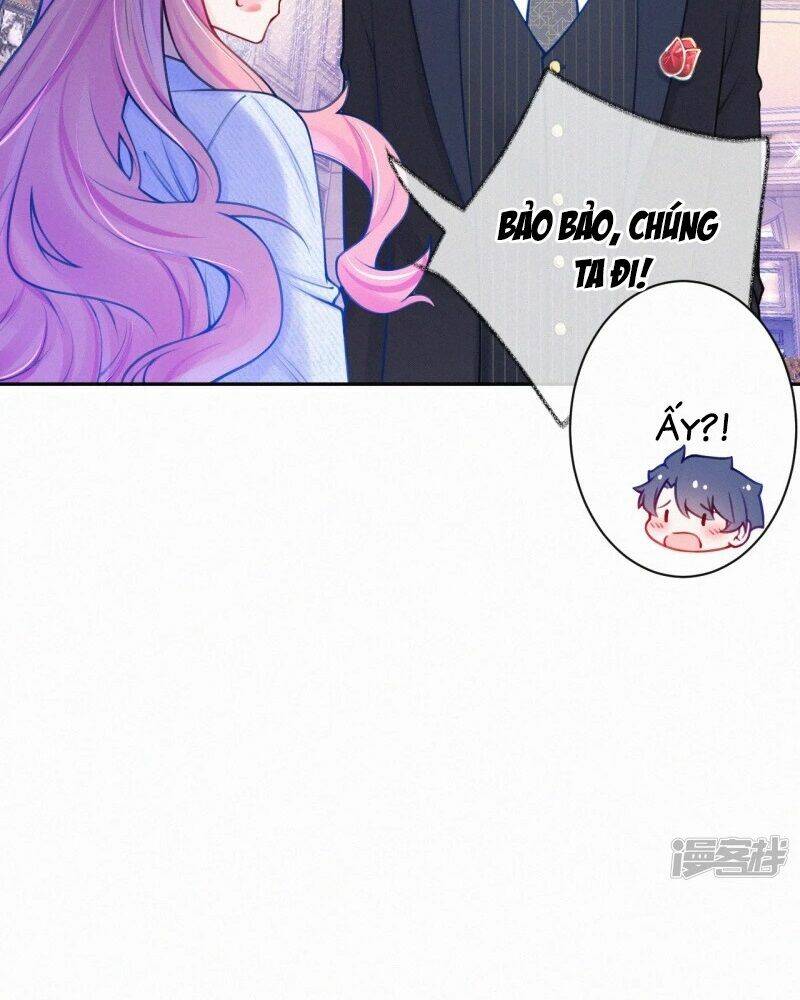 thiên tài manh bảo đột kích: daddy phúc hắc vs mommy chapter 17.2 16