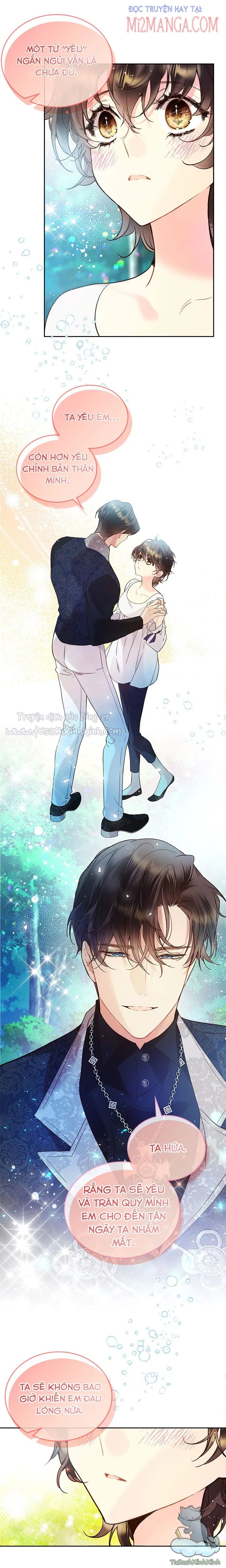 [15+] công chúa chloe chapter 70.5 22