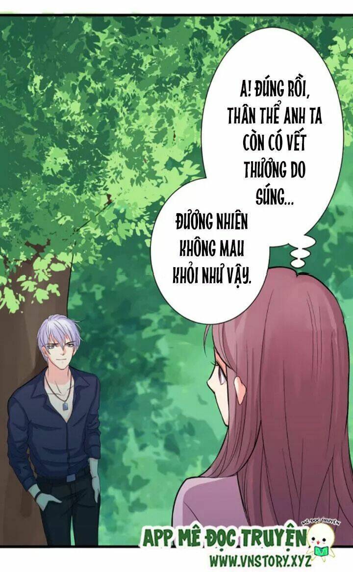 thiên hậu trở về chapter 17 40