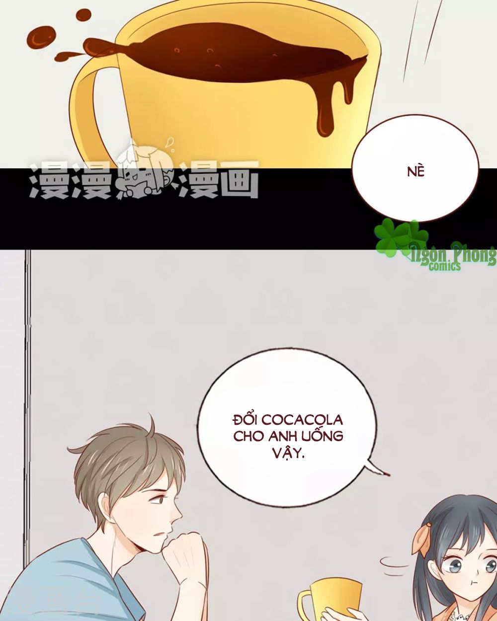 Trái Tim Bí Ẩn chapter 38 - Trang 9