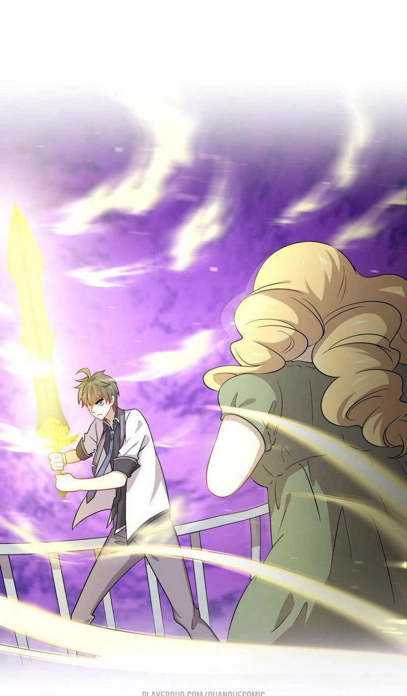 xuyên không vào thế giới nữ cường chapter 65 1