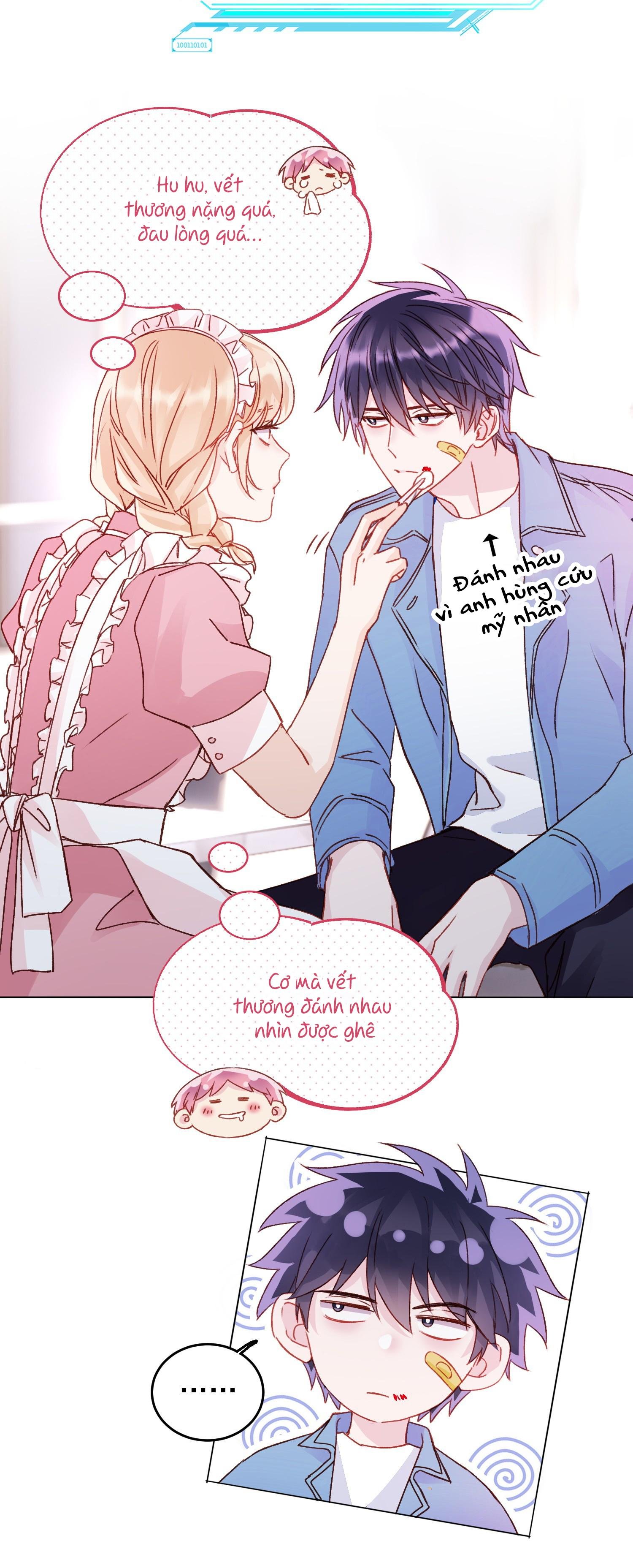 tôi phải trở thành nhân vật đại phản diện chapter 38 5