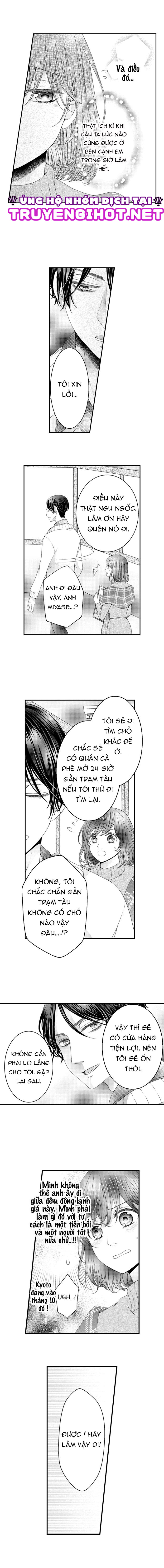 chỉ ôm thôi là không đủ chapter 52 5