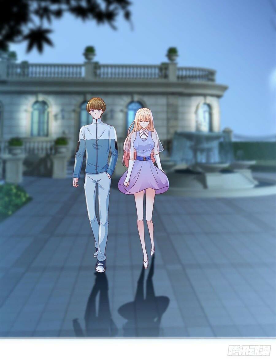 ẩn hôn 100%: chọc tức vợ yêu mua một tặng một chapter 120 34