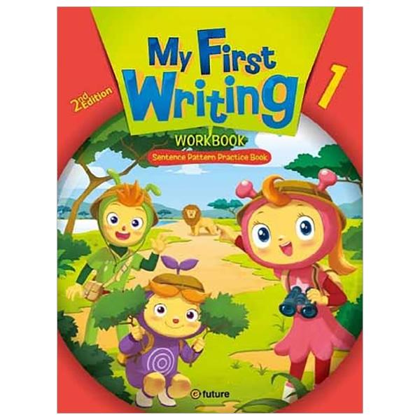 My First Writing 1 Workbook (2nd Edition)