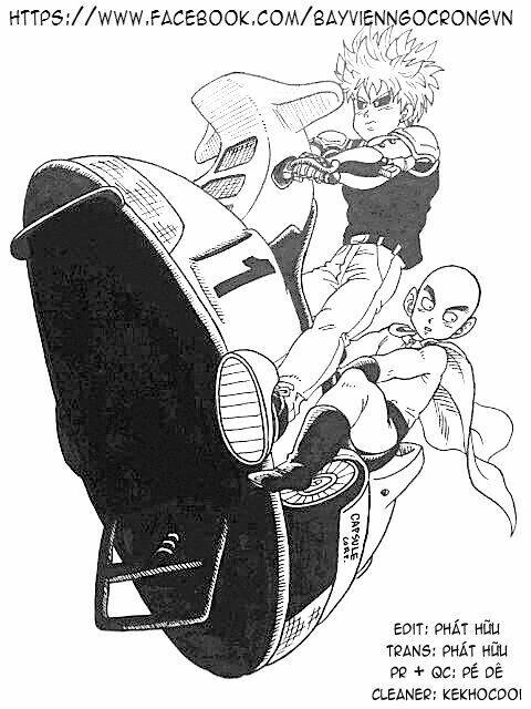 thế giới ngọc rồng & cú đấm hủy diệt chapter 1 25