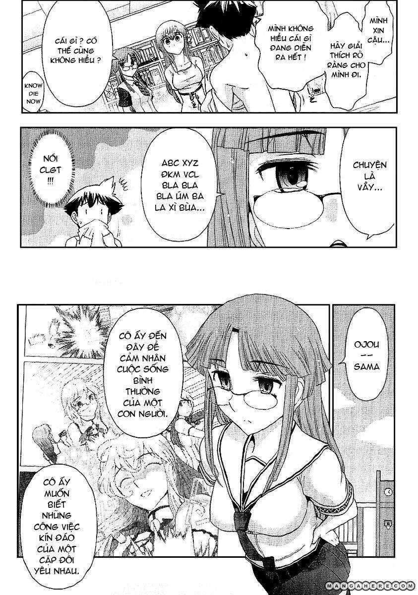 mission! school chapter 8 7