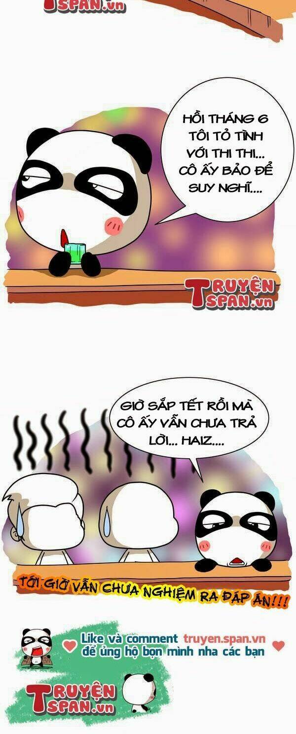 gấu ngốc và những người bạn chapter 22 6