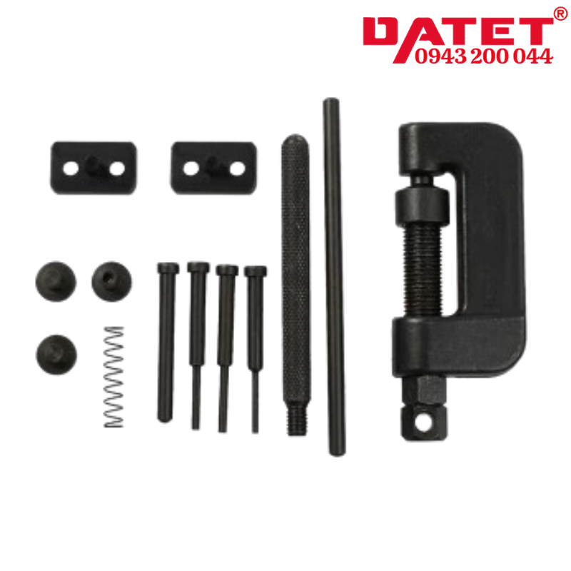 Bộ cắt sên xích mô tô, xe máy DN-D1085
