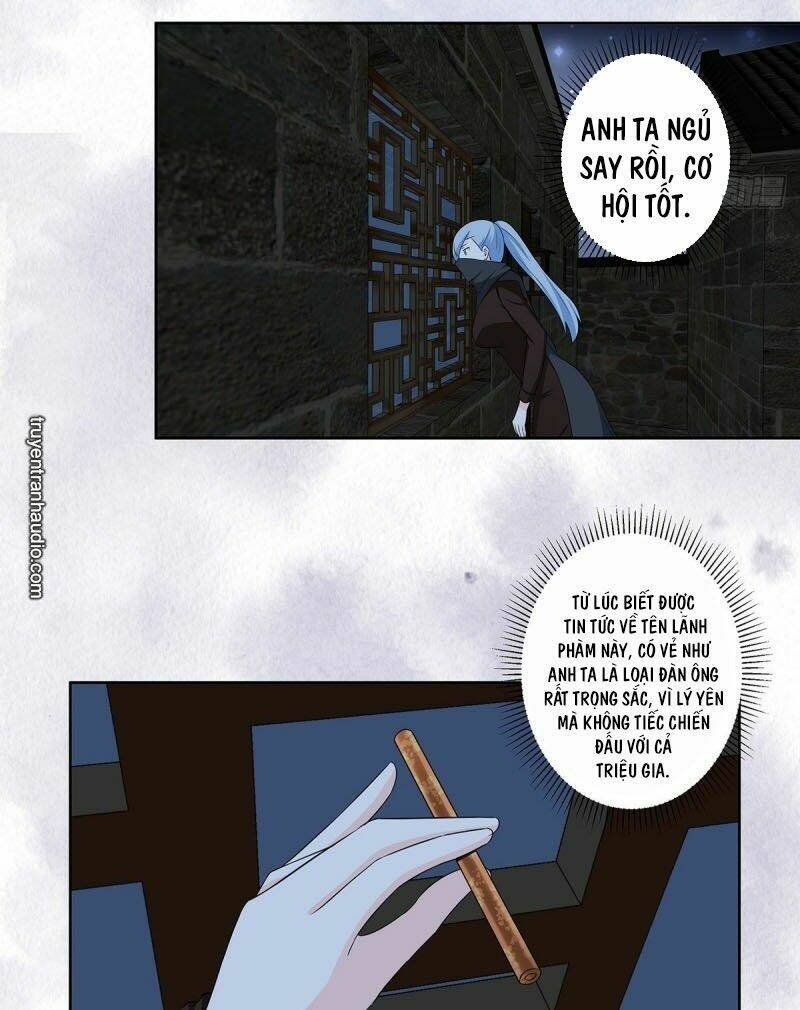 người tu tiên tại đô thị chapter 47 15