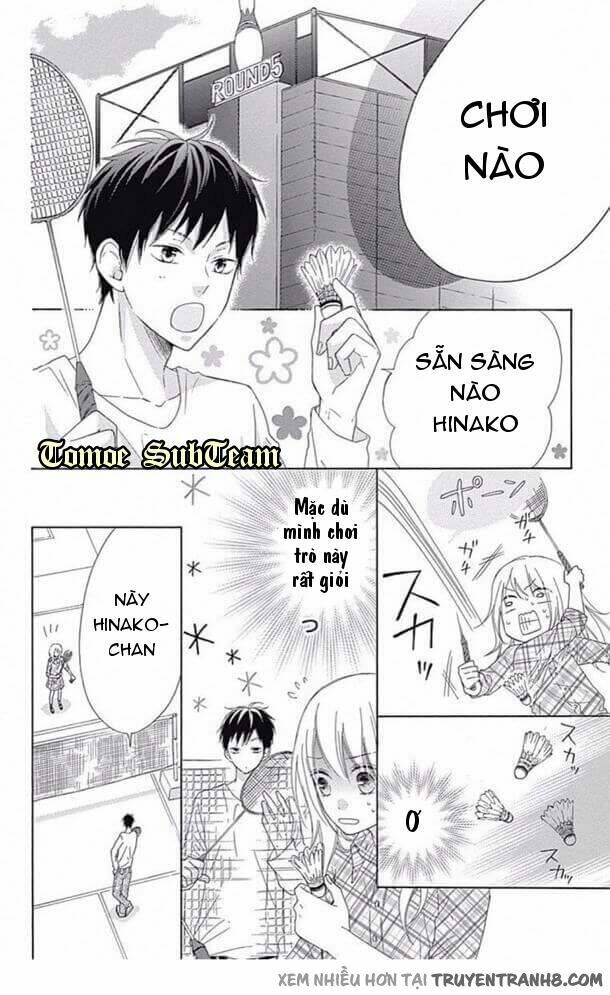 hinadori no waltz chapter 5 10