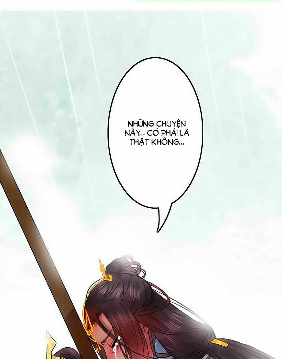 thịnh thế thanh ca chapter 17 21