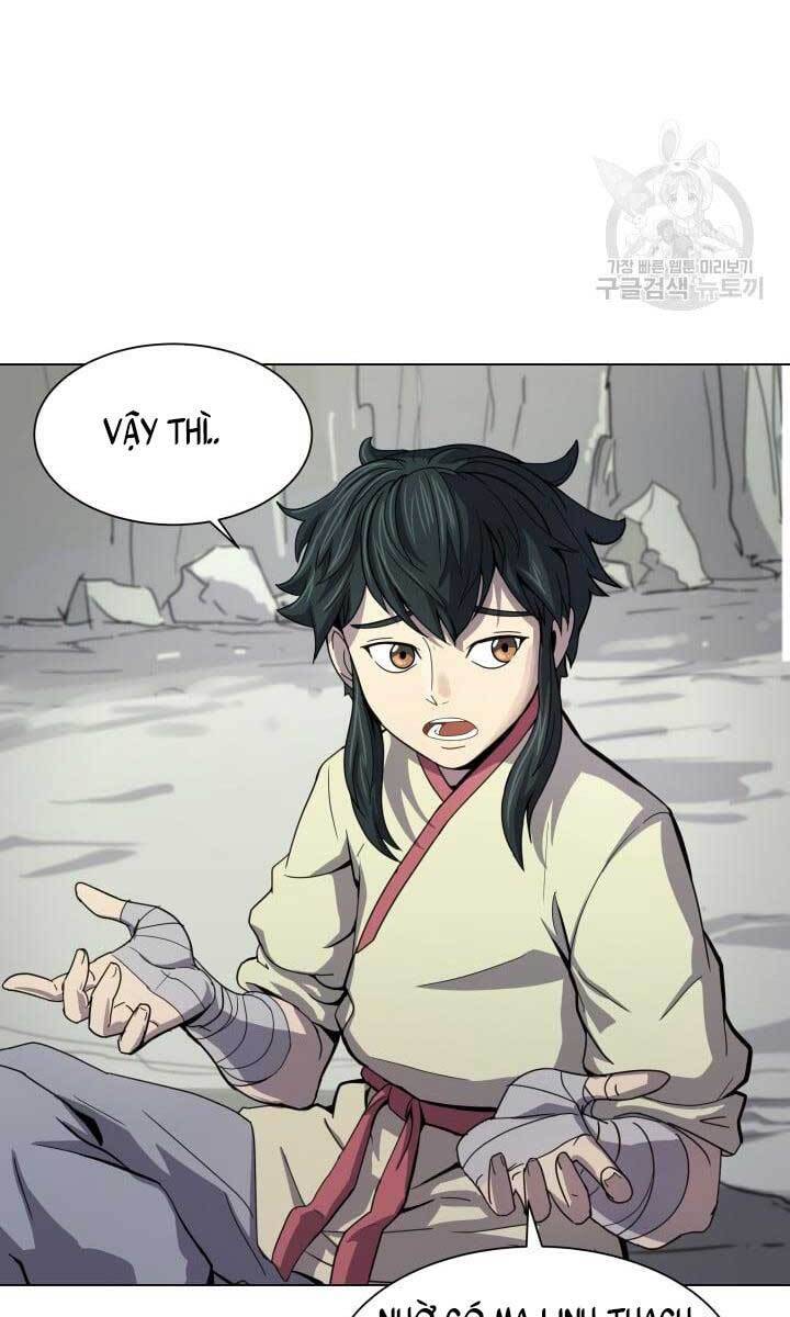 bậc thầy phép thuật ở thế giới võ lâm chapter 12.2 45
