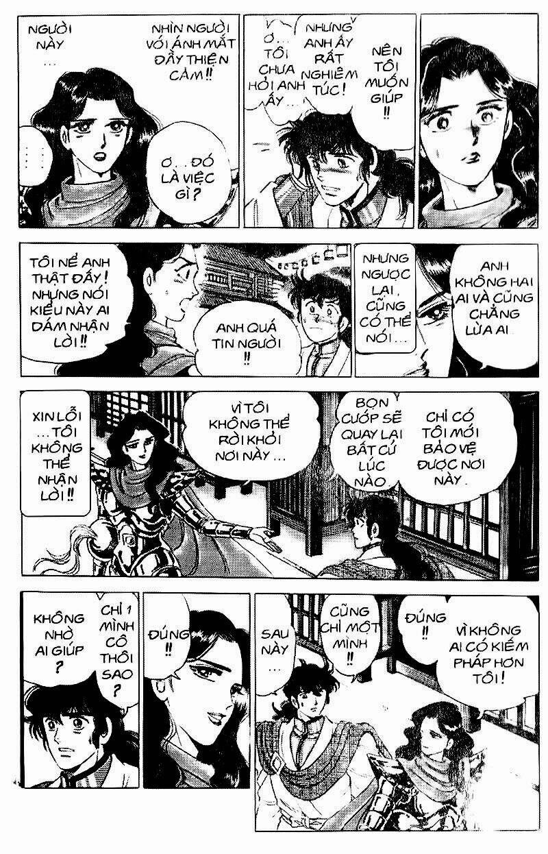 haou densetsu takeru chapter 62 5