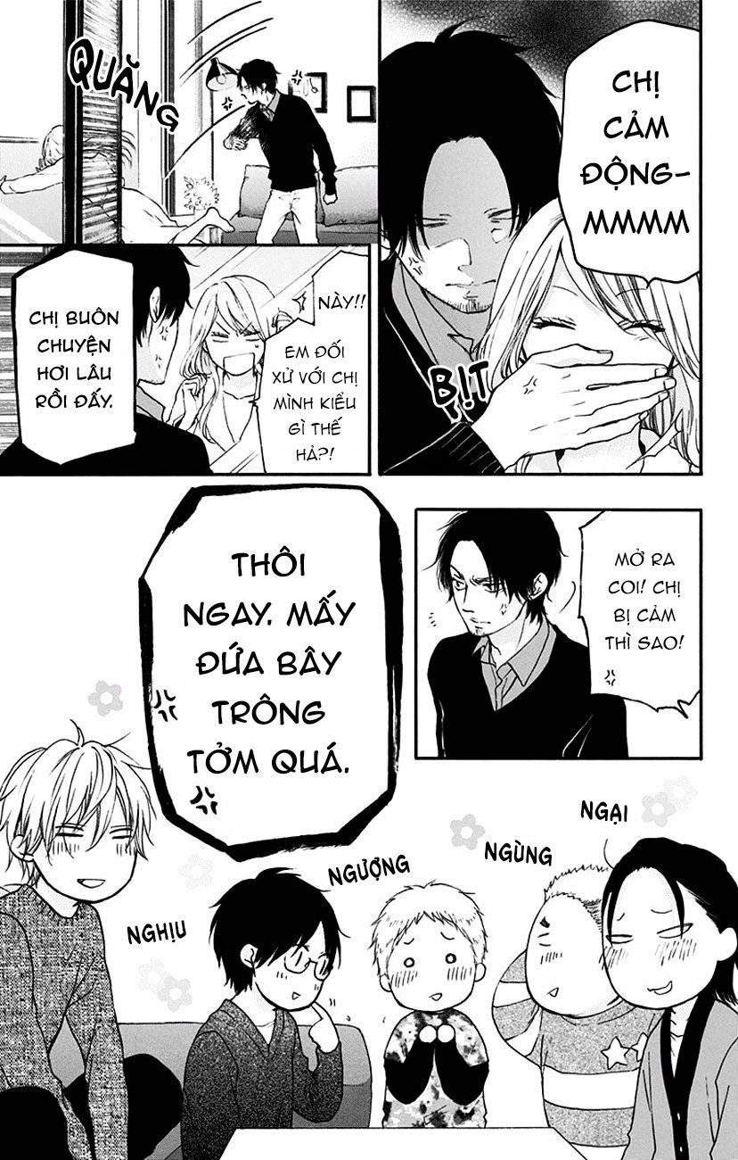 kono oto tomare! chapter 58 23