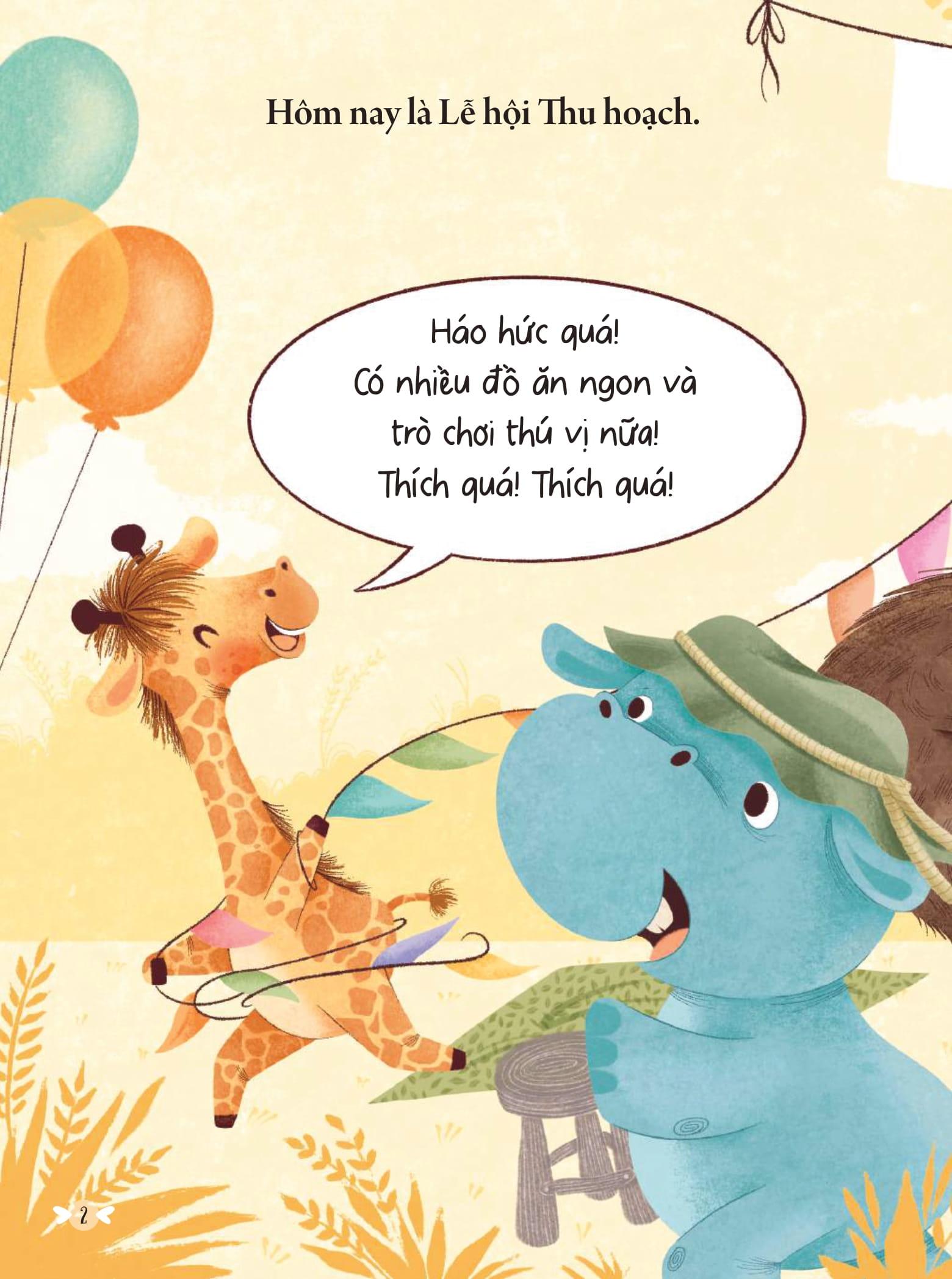 Sách - Hạt Giống Tâm Hồn Cho Bé Yêu - Học Cách Nói Lời Cảm Ơn - Con Cảm Ơn Ạ!