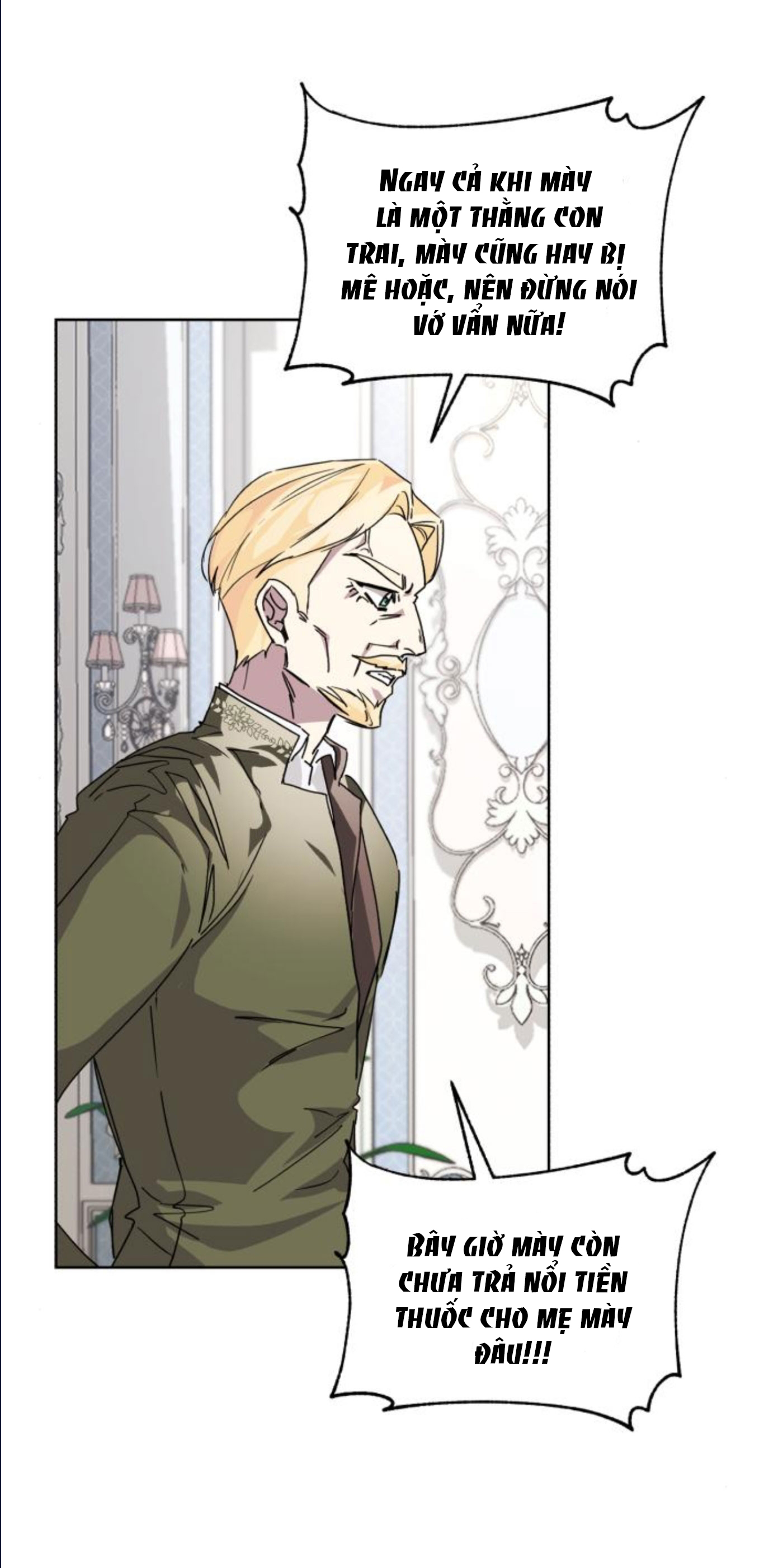 đã có lúc ta muốn nàng chết đi chapter 12.1 4