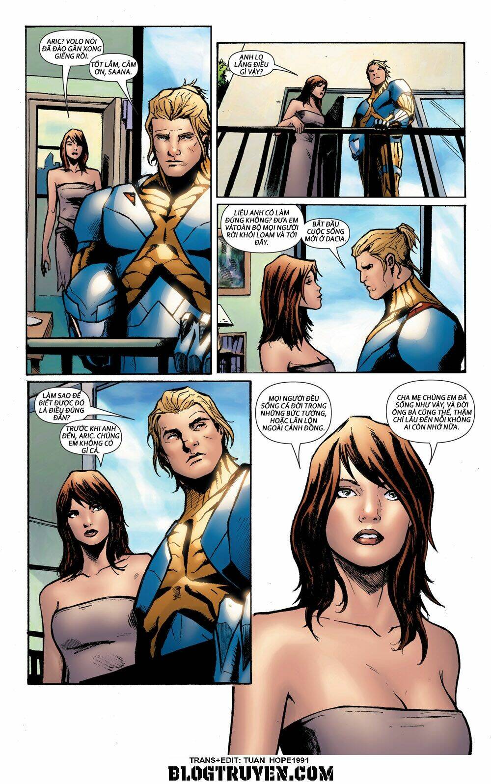 x-o manowar chapter 16 19